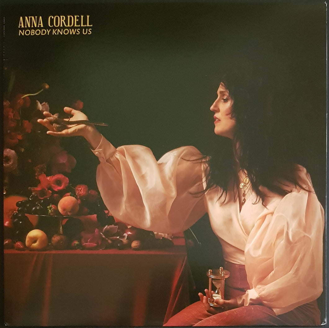 Anna Cordell - Nobody Knows Us