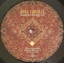 Load image into Gallery viewer, Anna Cordell - Nobody Knows Us