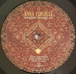 Anna Cordell - Nobody Knows Us