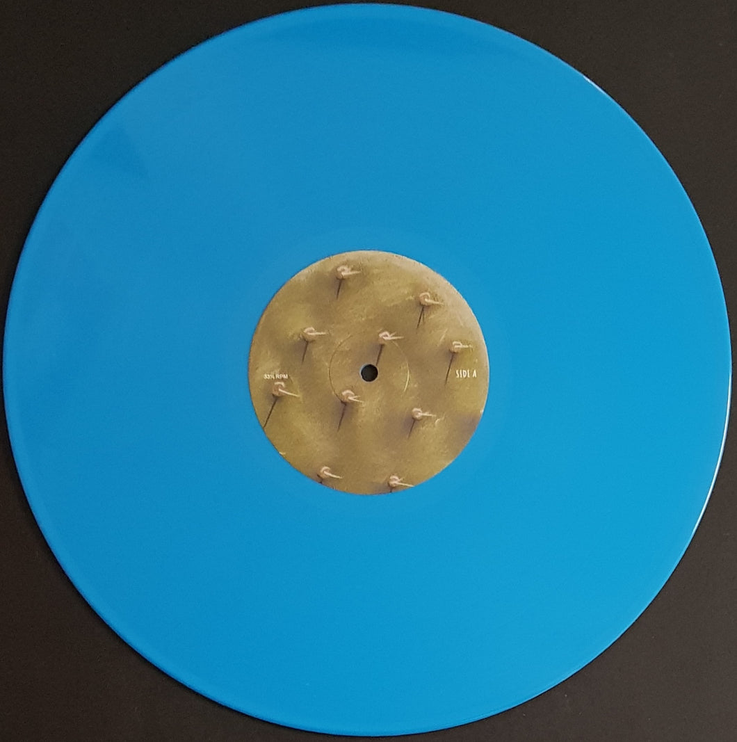 Crowded House - Dreamers Are Waiting - Blue Coloured Vinyl