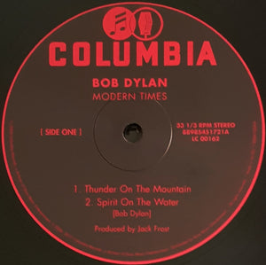 Bob Dylan - Modern Times