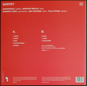 Godtet - III