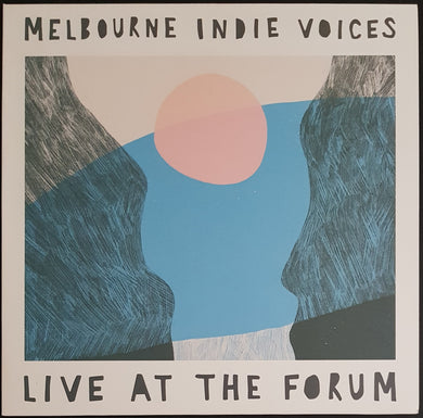 Melbourne Indie Voices - Live At The Forum