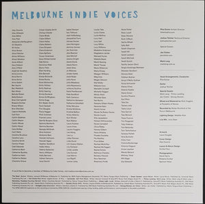 Melbourne Indie Voices - Live At The Forum