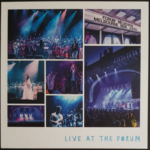 Melbourne Indie Voices - Live At The Forum
