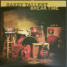 Load image into Gallery viewer, Garry Tallent - Break Time