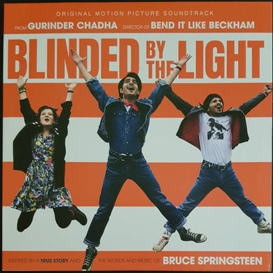 Bruce Springsteen - Blinded By The Light: Soundtrack