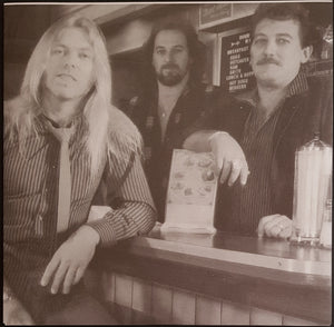 Allman, Gregg - Just Before The Bullets Fly