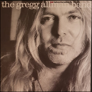 Allman, Gregg - Just Before The Bullets Fly