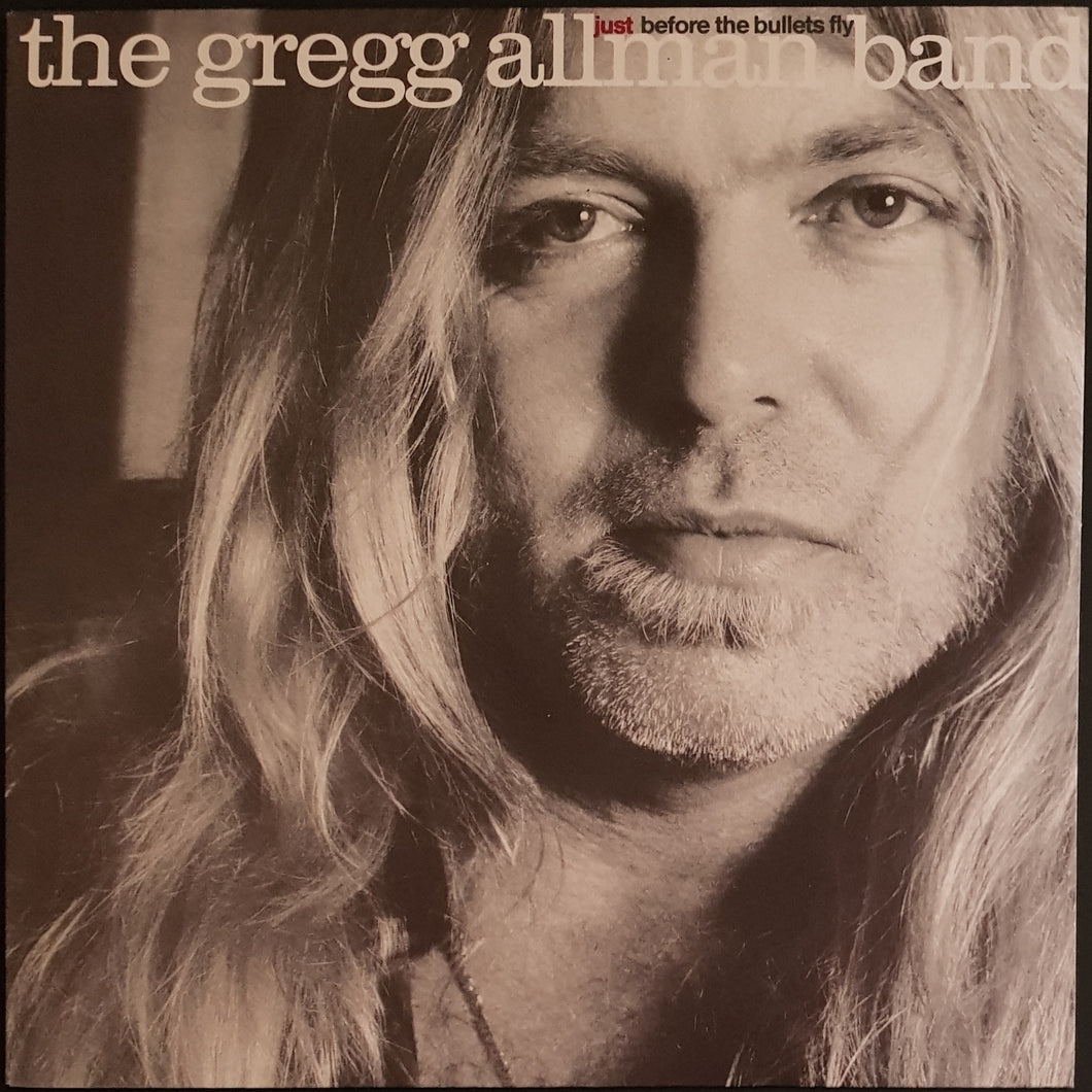Allman, Gregg - Just Before The Bullets Fly