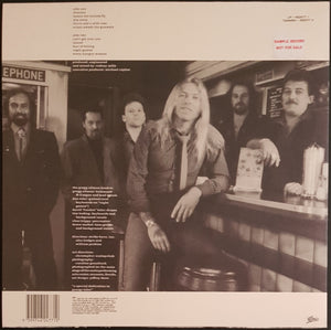 Allman, Gregg - Just Before The Bullets Fly