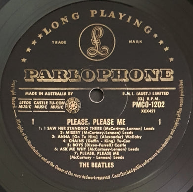 Beatles - Please Please Me