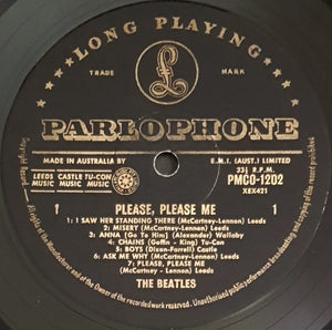 Beatles - Please Please Me