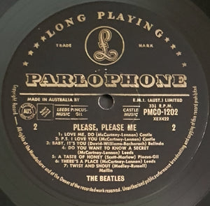 Beatles - Please Please Me