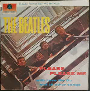 Beatles - Please Please Me