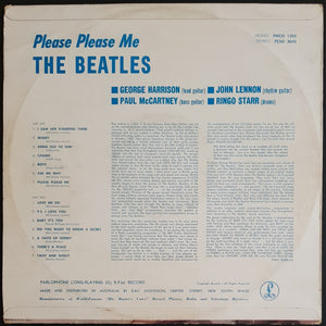 Beatles - Please Please Me