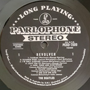 Beatles - Revolver