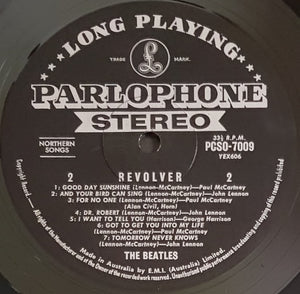 Beatles - Revolver