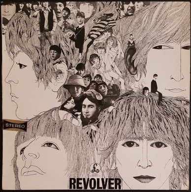Beatles - Revolver
