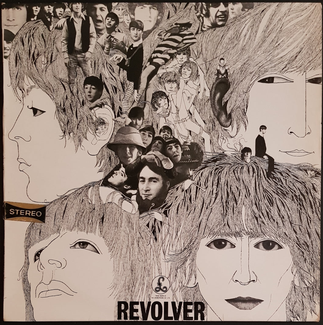 Beatles - Revolver