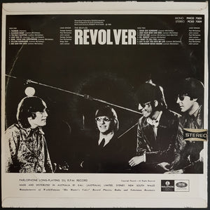 Beatles - Revolver
