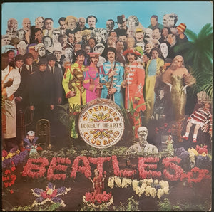 Beatles - Sgt.Peppers