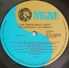 Load image into Gallery viewer, Eric Burdon And The Animals - Winds Of Change / The Twain Shall Meet