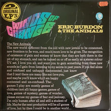 Load image into Gallery viewer, Eric Burdon And The Animals - Winds Of Change / The Twain Shall Meet