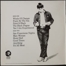 Load image into Gallery viewer, Eric Burdon And The Animals - Winds Of Change / The Twain Shall Meet