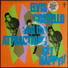 Load image into Gallery viewer, Elvis Costello - Get Happy!!