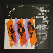 Load image into Gallery viewer, Elvis Costello - Get Happy!!