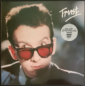 Elvis Costello - Trust