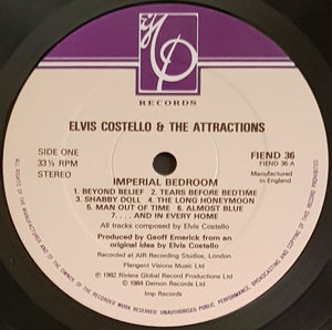 Elvis Costello - Imperial Bedroom