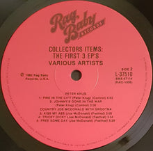 Load image into Gallery viewer, Country Joe And The Fish - Collectors Items: The First Three EPs