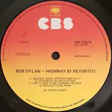 Load image into Gallery viewer, Bob Dylan - Highway 61 Revisited
