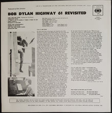 Load image into Gallery viewer, Bob Dylan - Highway 61 Revisited