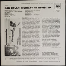 Load image into Gallery viewer, Bob Dylan - Highway 61 Revisited