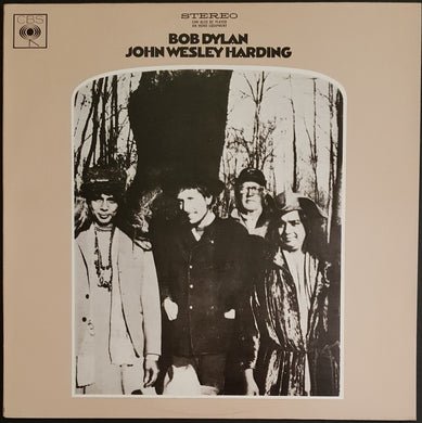Bob Dylan - John Wesley Harding