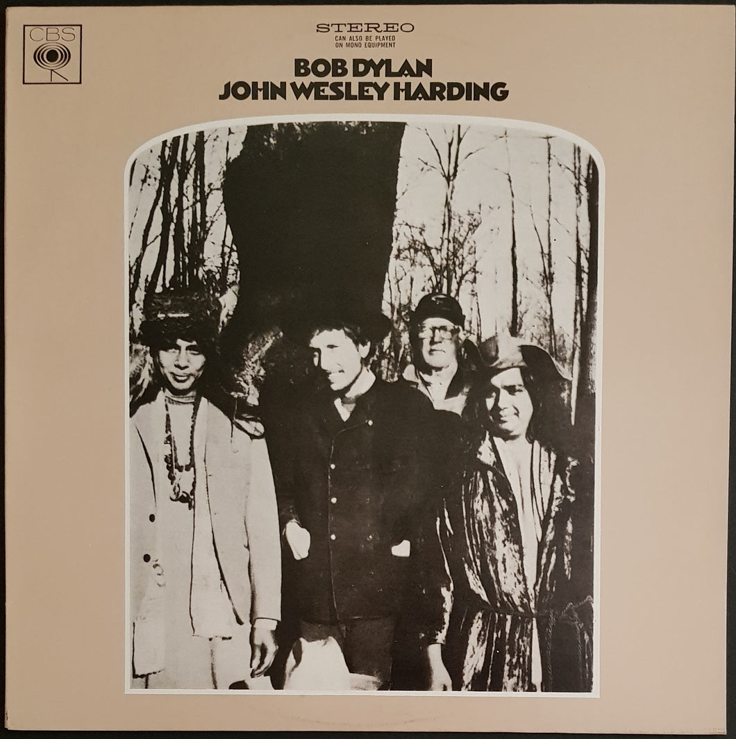 Bob Dylan - John Wesley Harding