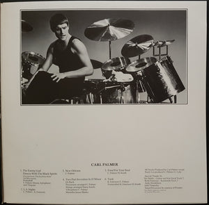 E.L.P - Works (Volume 1)