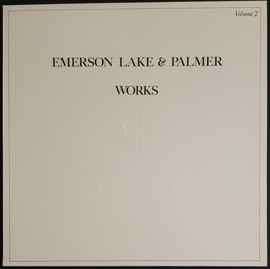 E.L.P - Works (Volume 2)
