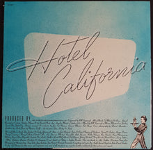 Load image into Gallery viewer, Eagles - Hotel California