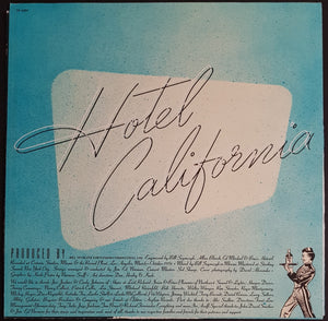 Eagles - Hotel California