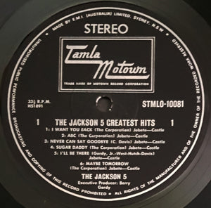 Jackson 5 - Greatest Hits