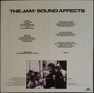 Jam - Sound Affects