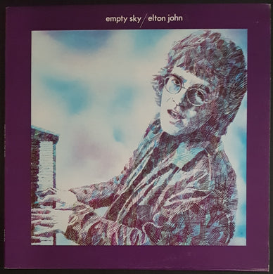 Elton John - Empty Sky