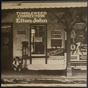 Elton John - Tumbleweed Connection