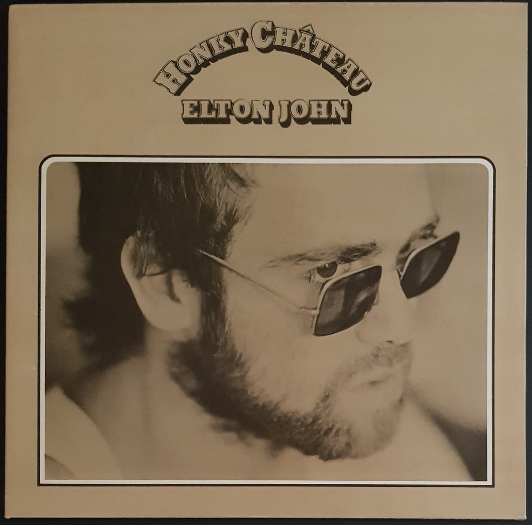 Elton John - Honky Chateau