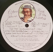 Load image into Gallery viewer, Elton John - Rock Of The Westies