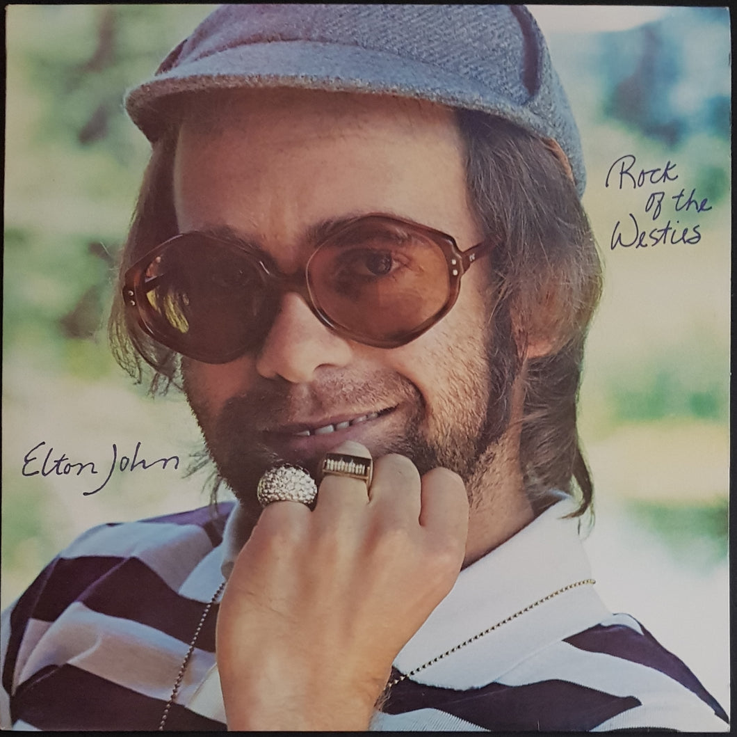 Elton John - Rock Of The Westies